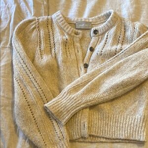 Everlane cardigan